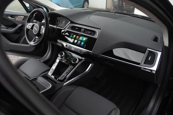 Jaguar I-PACE - Afbeelding 21 van 30