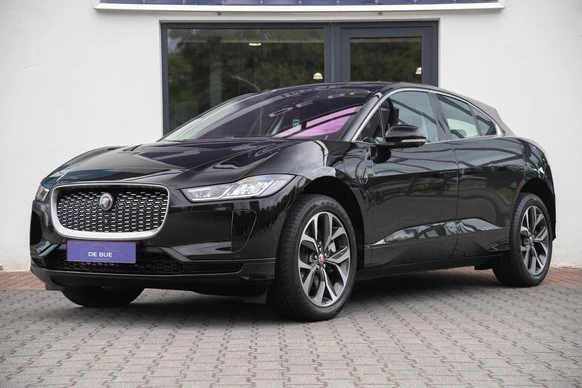 Jaguar I-PACE - Afbeelding 24 van 30