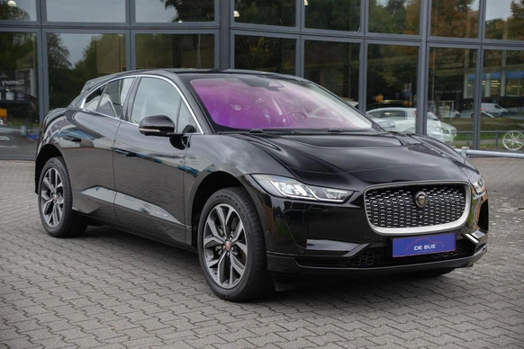 Jaguar I-PACE - Afbeelding 25 van 30