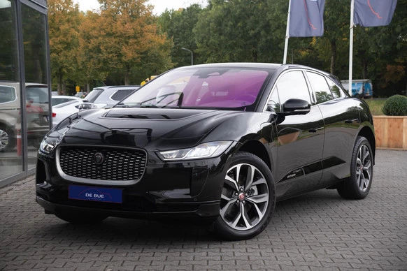 Jaguar I-PACE - Afbeelding 27 van 30