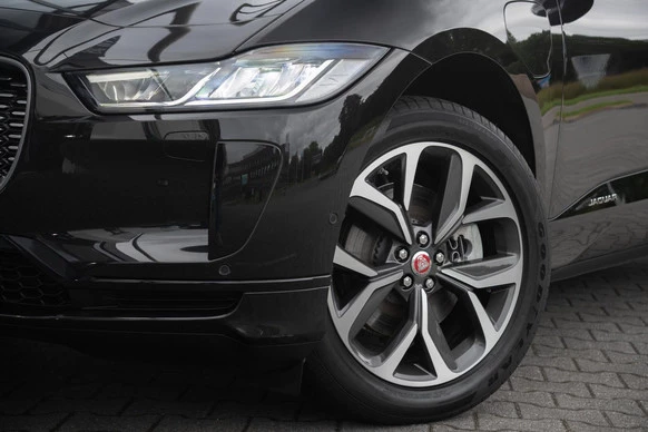 Jaguar I-PACE - Afbeelding 28 van 30