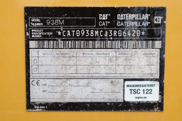 Caterpillar  - Afbeelding 20 van 20