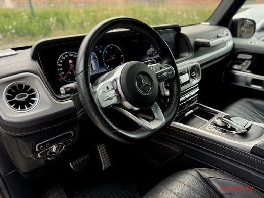 Mercedes-Benz G-Klasse - Afbeelding 4 van 30
