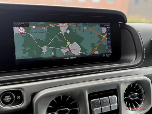 Mercedes-Benz G-Klasse - Afbeelding 8 van 30