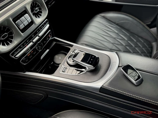 Mercedes-Benz G-Klasse - Afbeelding 9 van 30