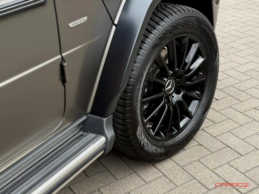 Mercedes-Benz G-Klasse - Afbeelding 22 van 30