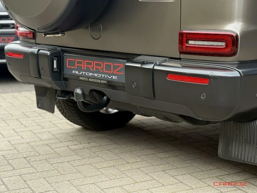 Mercedes-Benz G-Klasse - Afbeelding 24 van 30