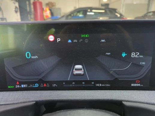 Kia EV6 - Afbeelding 5 van 14