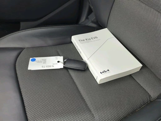 Kia EV6 - Afbeelding 13 van 14