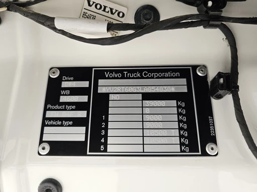 Volvo FH - Afbeelding 24 van 25