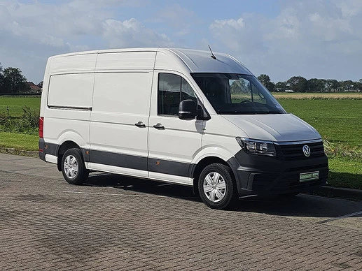Volkswagen Crafter - Afbeelding 4 van 14