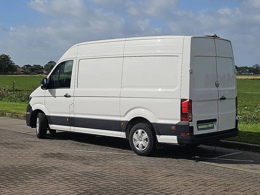 Volkswagen Crafter - Afbeelding 5 van 14