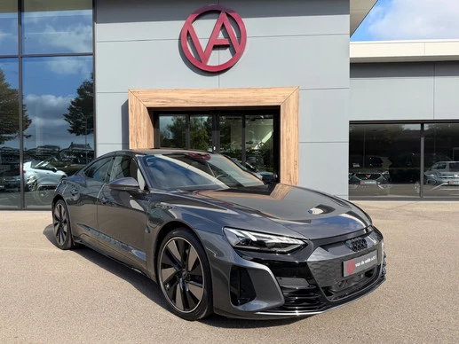 Audi e-tron GT - Afbeelding 1 van 30
