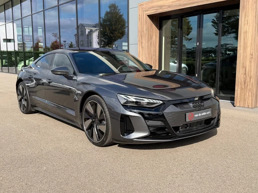 Audi e-tron GT - Afbeelding 3 van 30