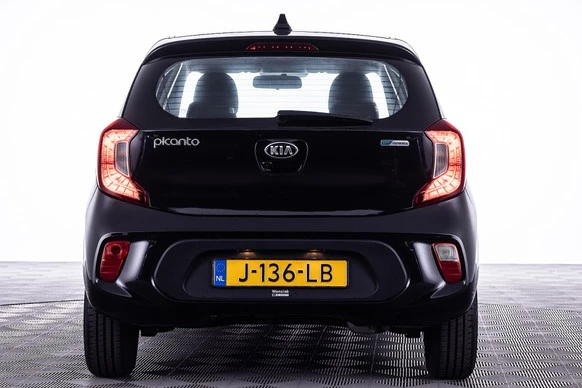 Kia Picanto - Afbeelding 23 van 30
