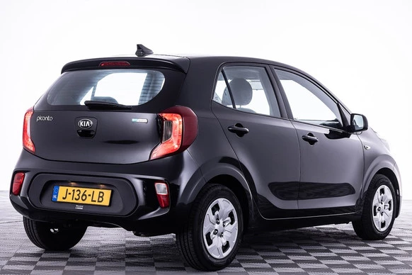 Kia Picanto - Afbeelding 25 van 30