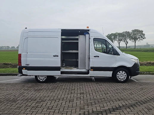 Mercedes-Benz Sprinter - Afbeelding 12 van 18