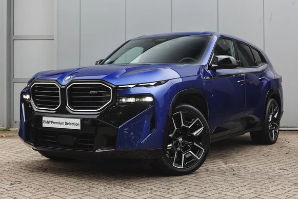 BMW XM - Afbeelding 1 van 30