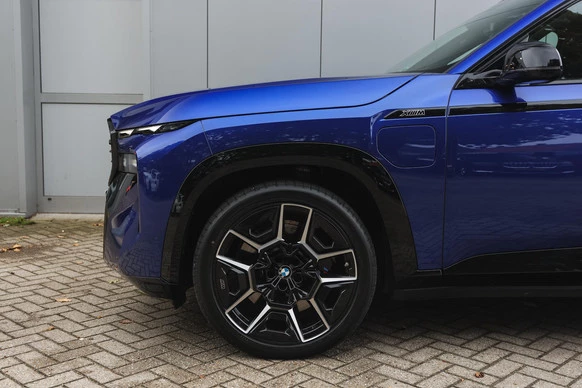 BMW XM - Afbeelding 4 van 30
