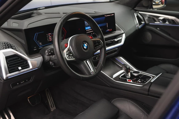 BMW XM - Afbeelding 9 van 30