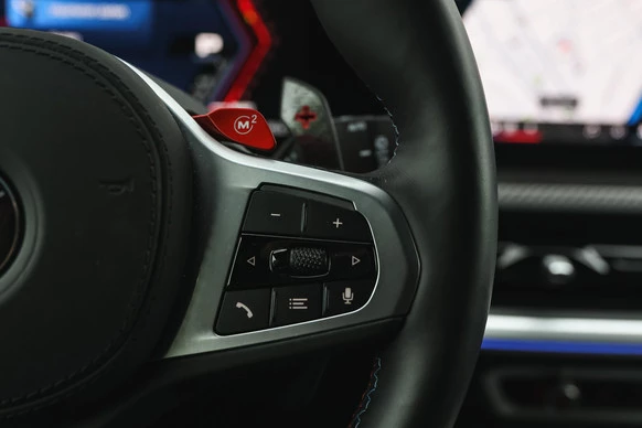 BMW XM - Afbeelding 17 van 30