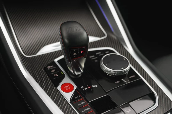 BMW XM - Afbeelding 18 van 30