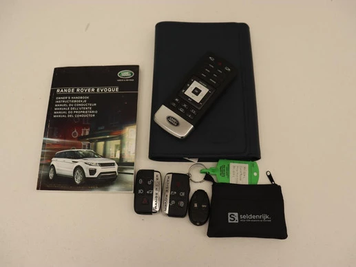 Land Rover Range Rover Evoque - Afbeelding 27 van 30