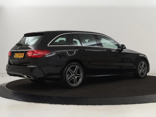 Mercedes-Benz C-Klasse - Afbeelding 27 van 30