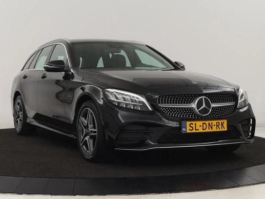 Mercedes-Benz C-Klasse - Afbeelding 28 van 30