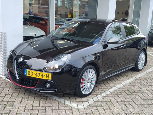 Alfa Romeo Giulietta - Afbeelding 1 van 30