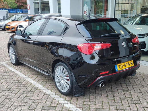 Alfa Romeo Giulietta - Afbeelding 3 van 30