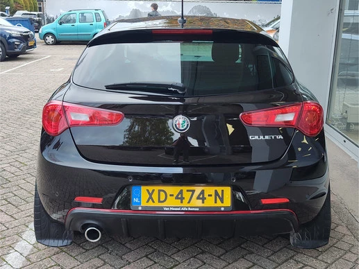Alfa Romeo Giulietta - Afbeelding 4 van 30