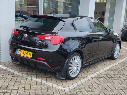 Alfa Romeo Giulietta - Afbeelding 5 van 30