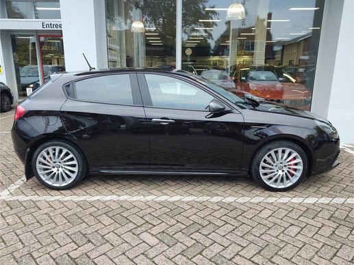 Alfa Romeo Giulietta - Afbeelding 6 van 30