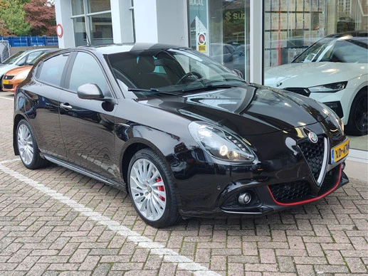 Alfa Romeo Giulietta - Afbeelding 7 van 30