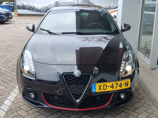 Alfa Romeo Giulietta - Afbeelding 8 van 30