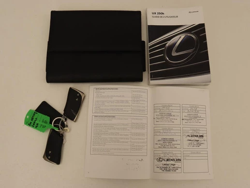 Lexus UX - Afbeelding 20 van 30