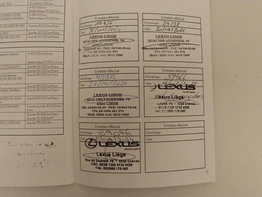 Lexus UX - Afbeelding 21 van 30