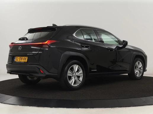 Lexus UX - Afbeelding 30 van 30