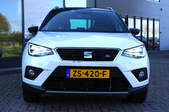 SEAT Arona - Afbeelding 5 van 28