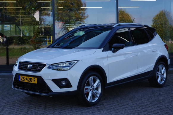 SEAT Arona - Afbeelding 6 van 28
