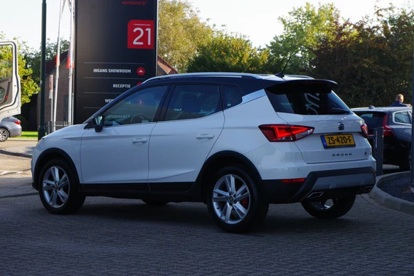 SEAT Arona - Afbeelding 10 van 28