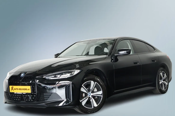 BMW i4 - Afbeelding 1 van 30