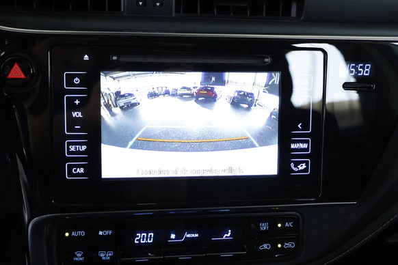 Toyota Auris - Afbeelding 25 van 28