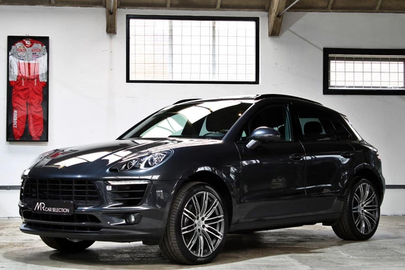 Porsche Macan - Afbeelding 1 van 29