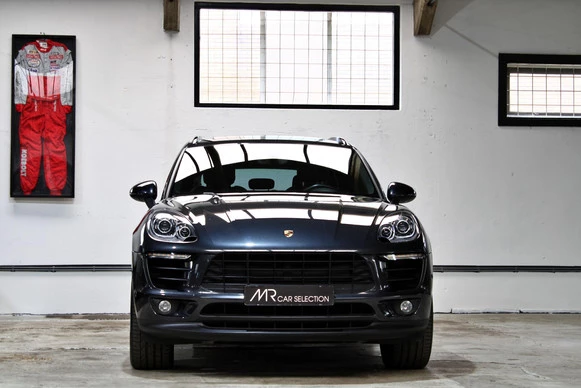 Porsche Macan - Afbeelding 3 van 29