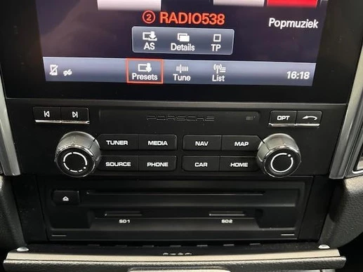 Porsche Macan - Afbeelding 24 van 29