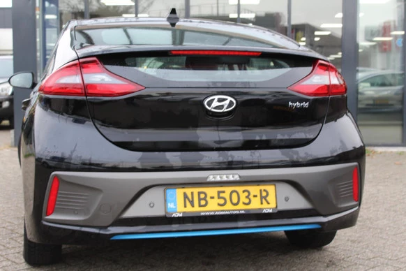 Hyundai IONIQ - Afbeelding 4 van 21