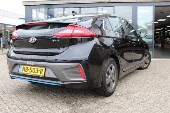 Hyundai IONIQ - Afbeelding 15 van 21