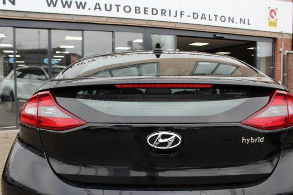 Hyundai IONIQ - Afbeelding 16 van 21